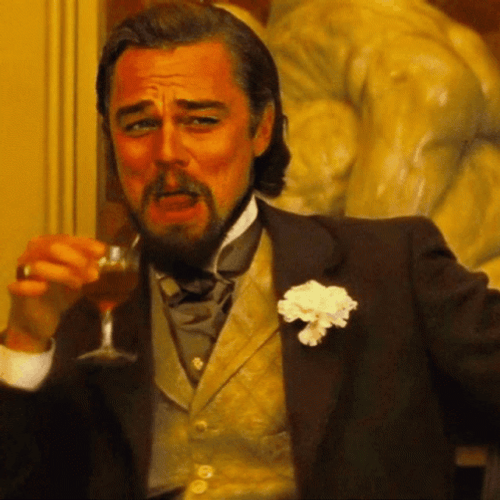 Leonardo DiCaprio Meme Crying Face Leo GIF