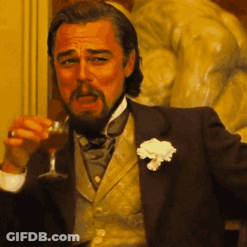 Leonardo Leonardo Dicaprio GIF
