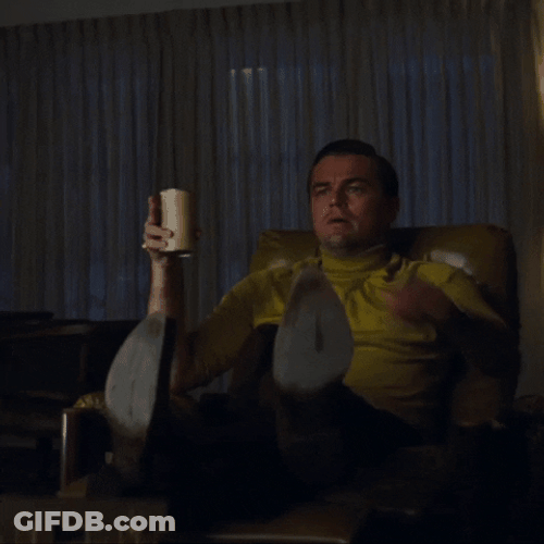 Leonardo That's It Meme GIF