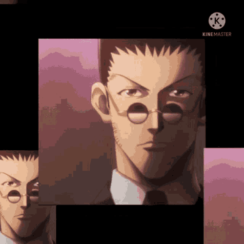 Leorio Hxh GIF