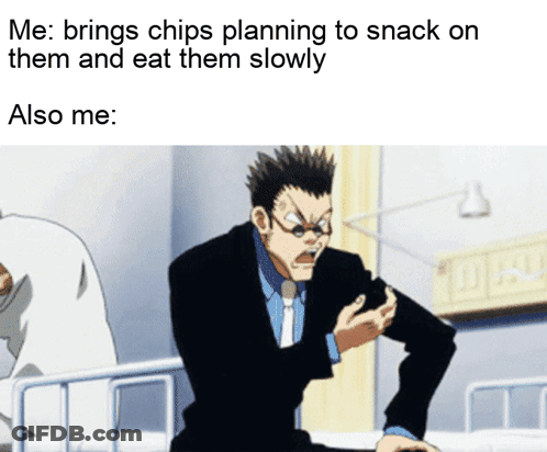 Leorio Phone GIF