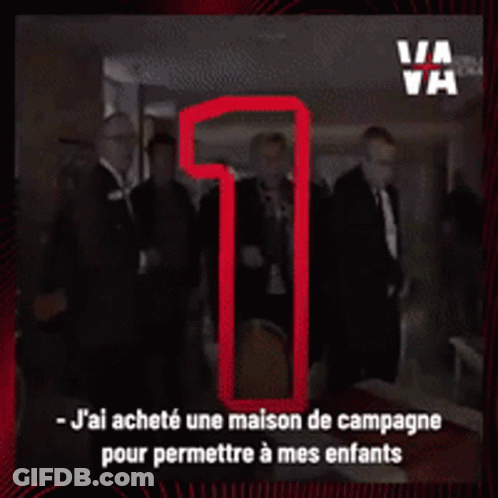Lepen Jean Marie Lepen GIF