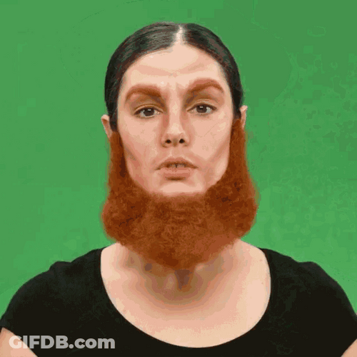 Leprechaun Woman Transformation GIF