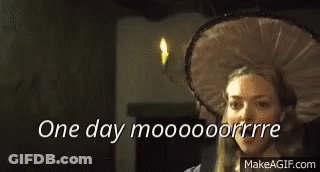 Les Miserables One Day More GIF