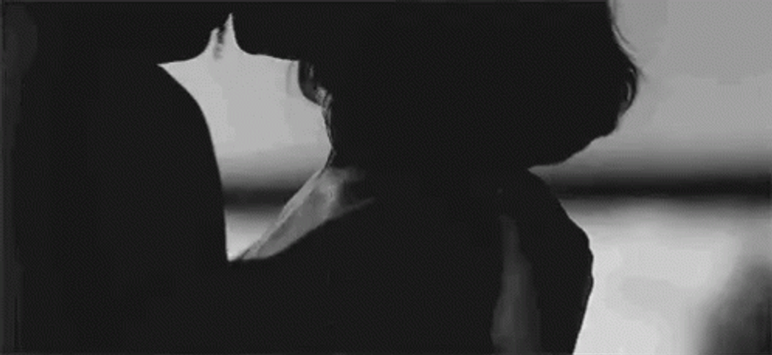 Lesbian Love Make Out GIF