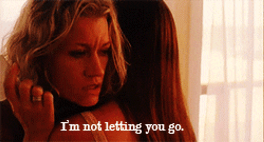 Lesbian Quote Letting Go GIF