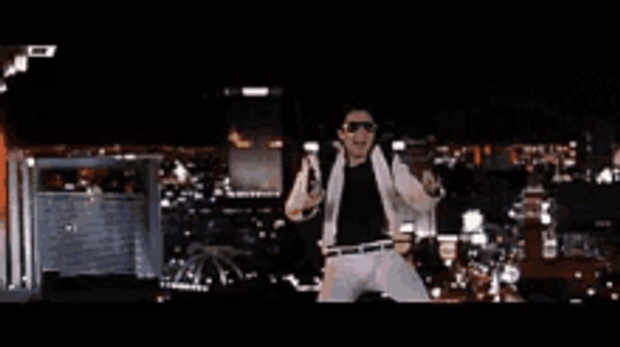 Leslie Chow High On Cocaine GIF