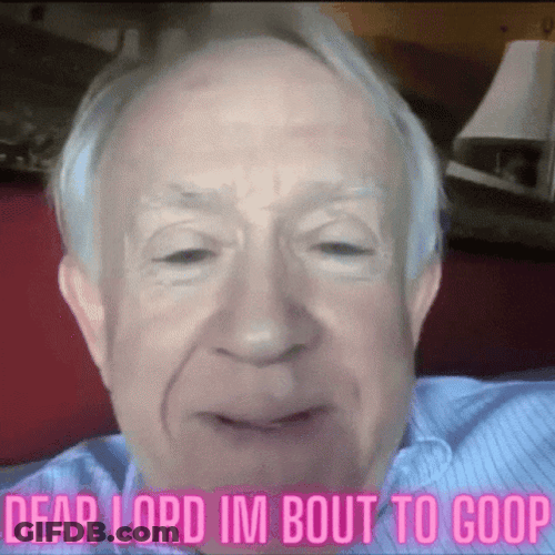 Leslie Jordan Lord Have Mercy GIF