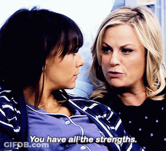 Leslie Knope GIF
