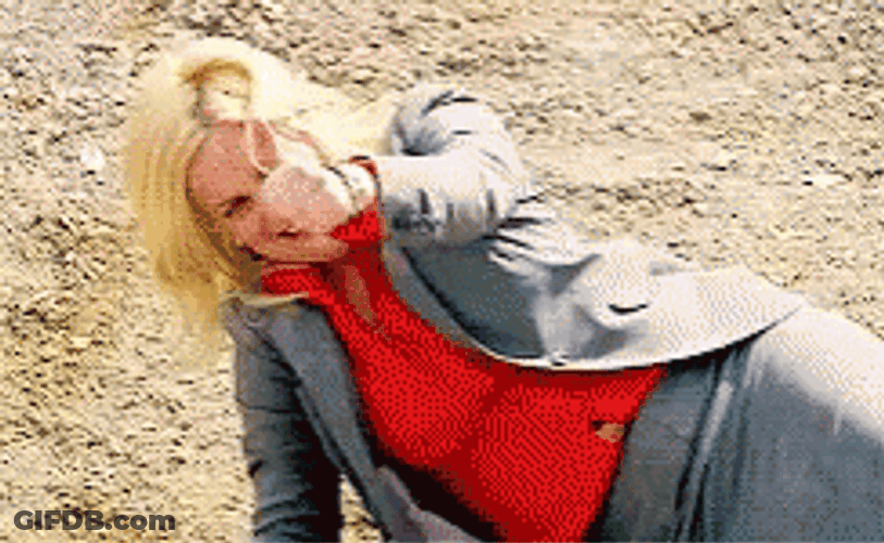 Leslie Knope Thumb Up GIF