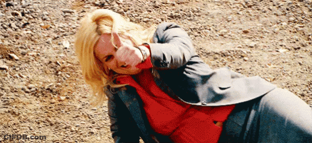 Leslie Knope GIF
