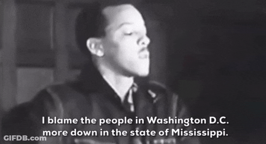 Let Freedom Ring Political Icon Dave Dennis Speech GIF