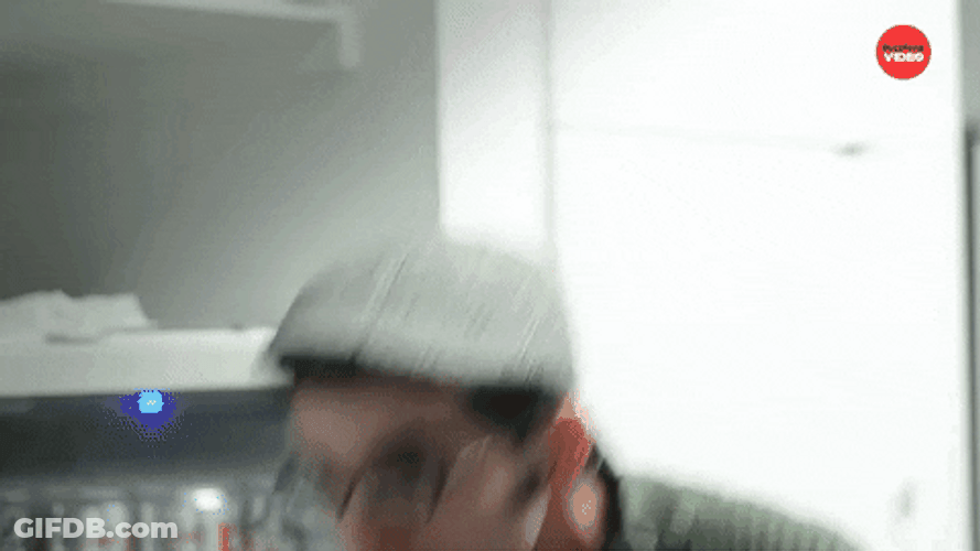 Let It Go Germs GIF