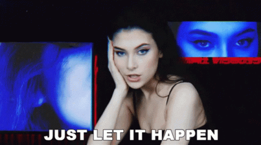 Let It Happen Let Them Fight GIF