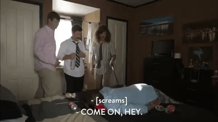 Let Me Do It For You Adam DeVine GIF