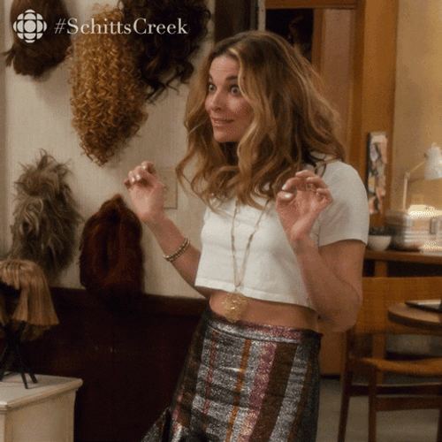 Let Me Do It For You Annie Murphy GIF