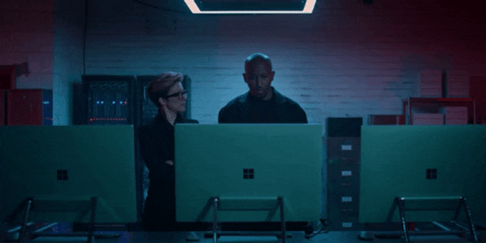 Let Me Do It For You Black Guy Volunteers GIF