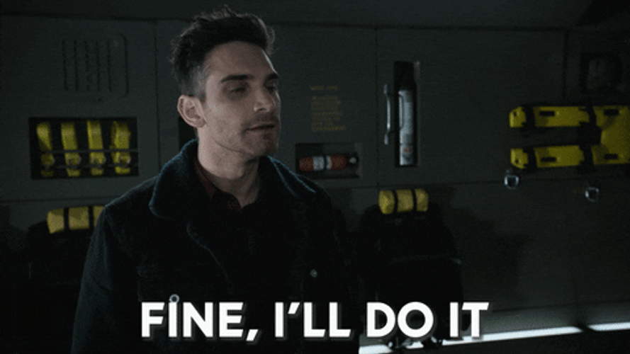 Let Me Do It For You Deke Shaw GIF