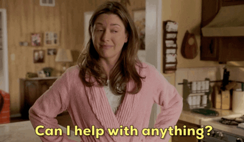 Let Me Do It For You Young Sheldon GIF