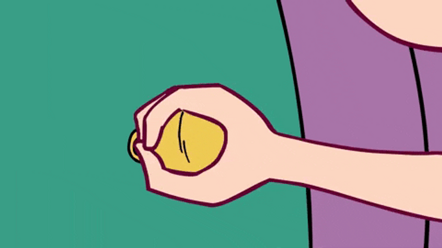 Let Me In Cartoon GIF