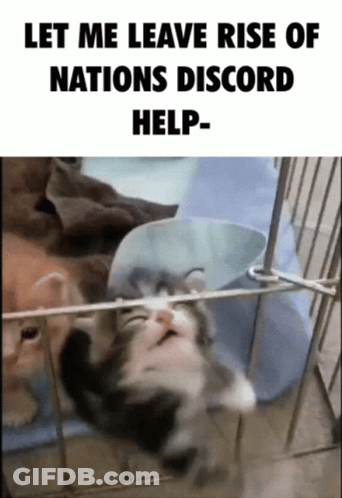 Let Me Out And Rise GIF