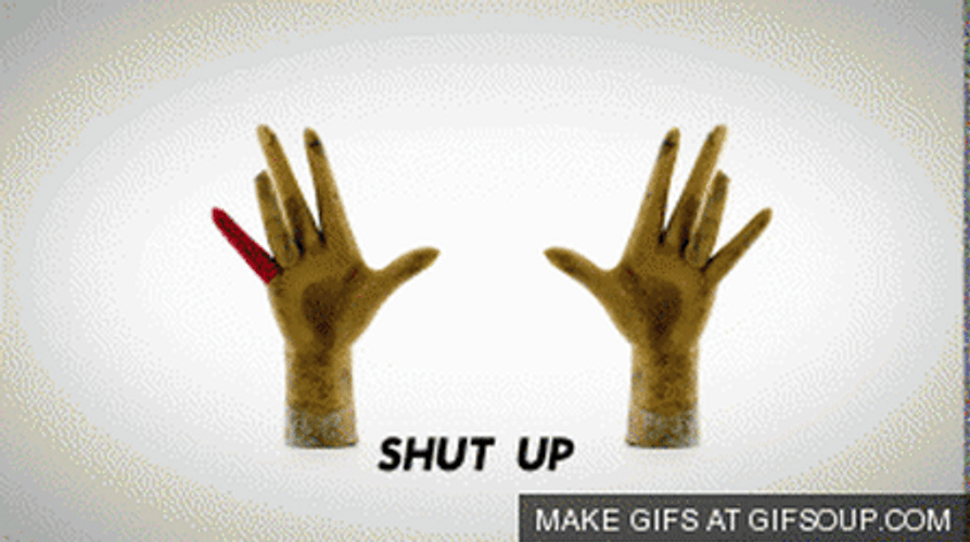 Let Me See Your Jazz Hands GIF