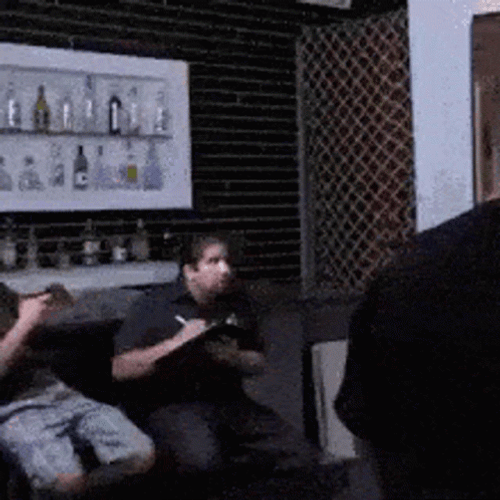 Let Me Write That Down GIF