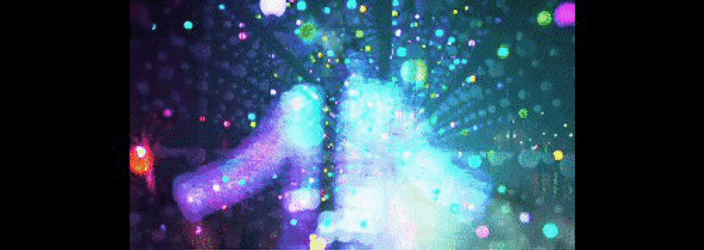 Let's Dance Party GIF