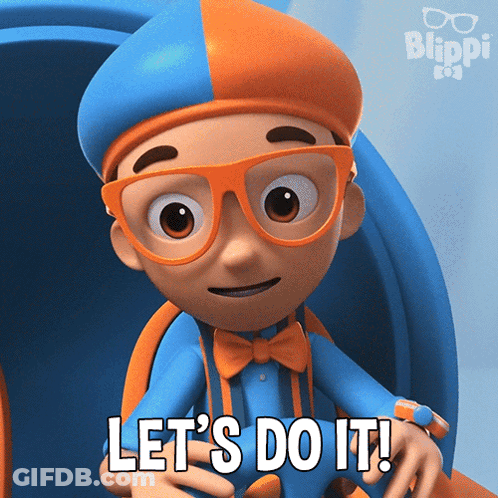 Let's Do It Cartoon GIF