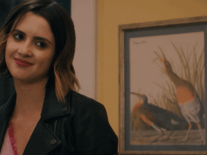 Let's Do This Celia Lieberman GIF