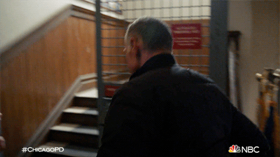 Let's Do This Chicago PD GIF