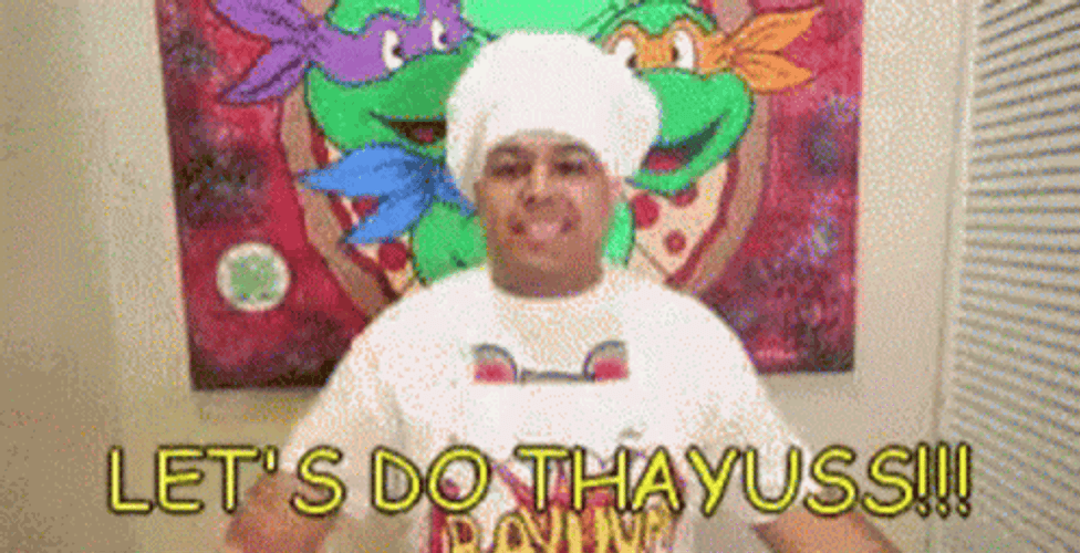 Let's Do This Dashie Gamer GIF