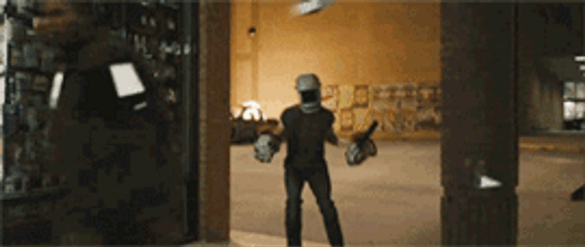 Let's Do This Tallahassee Zombieland GIF