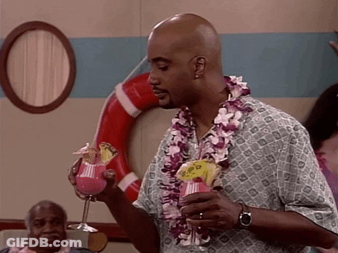 Let's Drink On Pto Guys GIF
