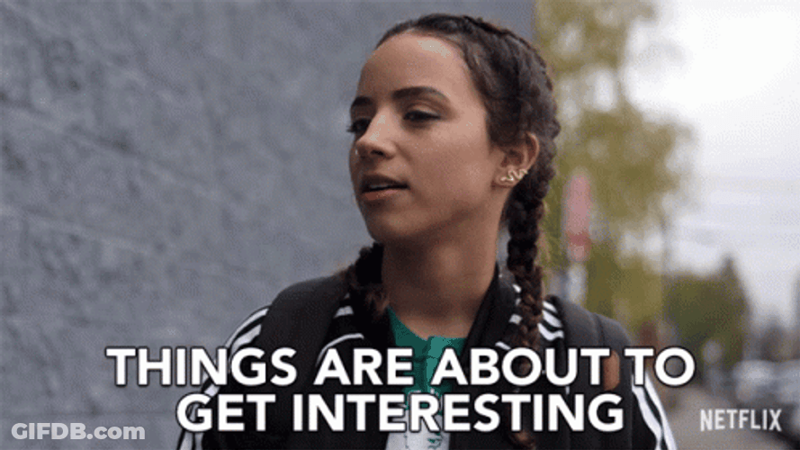 Let's Get Ready To Rumble All Right GIF