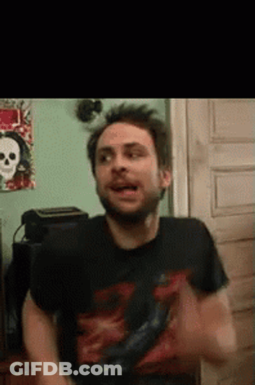 Let's Get Ready To Rumble And Fight GIF