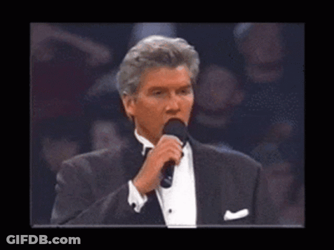 Let's Get Ready To Rumble Michael Buffer GIF