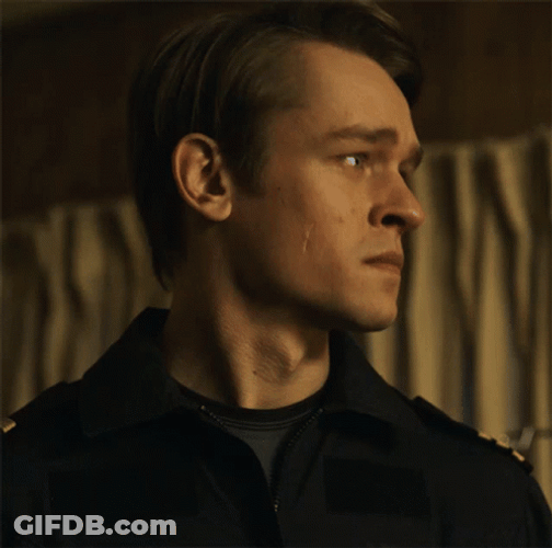 Let's Go Agree Nod GIF