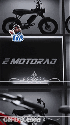 Let's Go Boys GIF