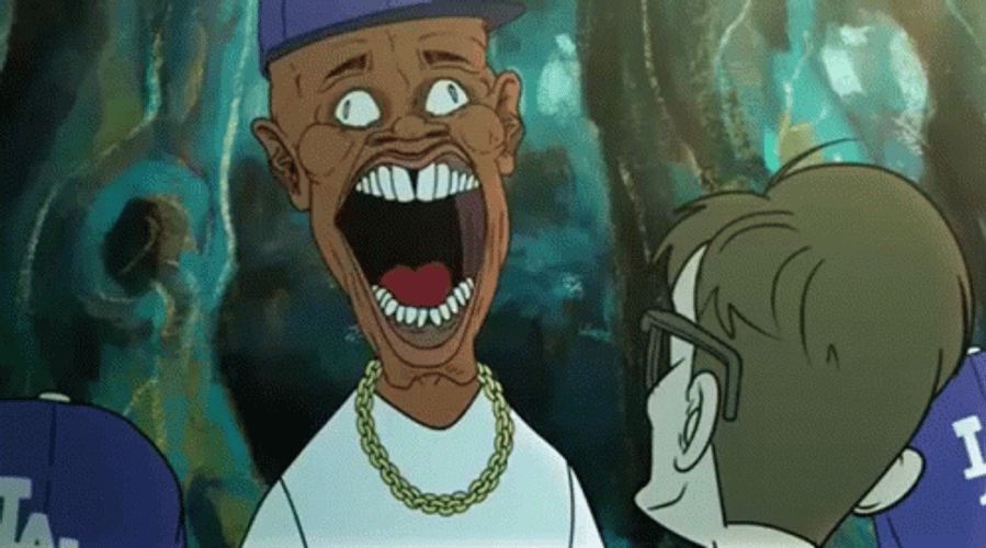 Let's Go DaBaby Anime Tentacles GIF
