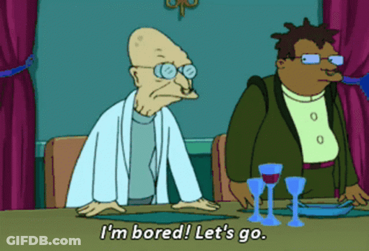 Let's Go Farnsworth GIF