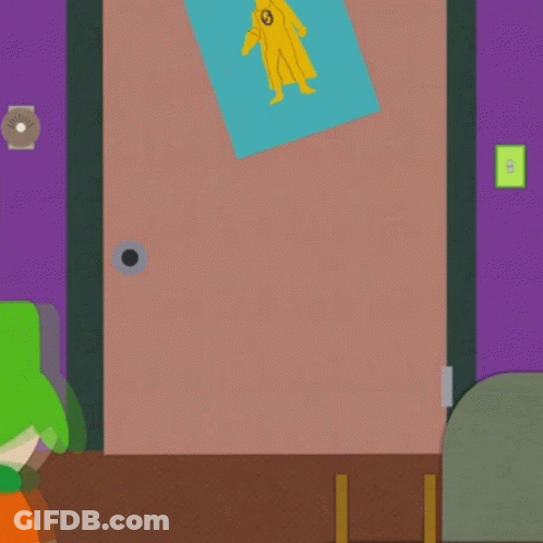 Let's Go For A Walk GIF