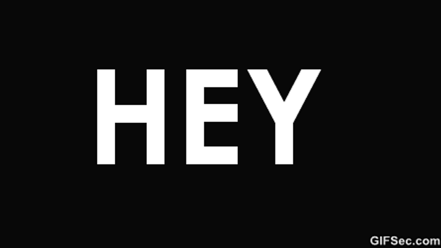 Let's Go Hey Ho Cheer GIF