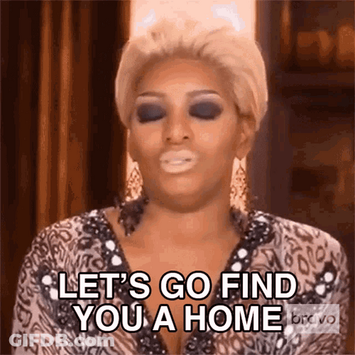 Let's Go Housewives Of Atlanta GIF