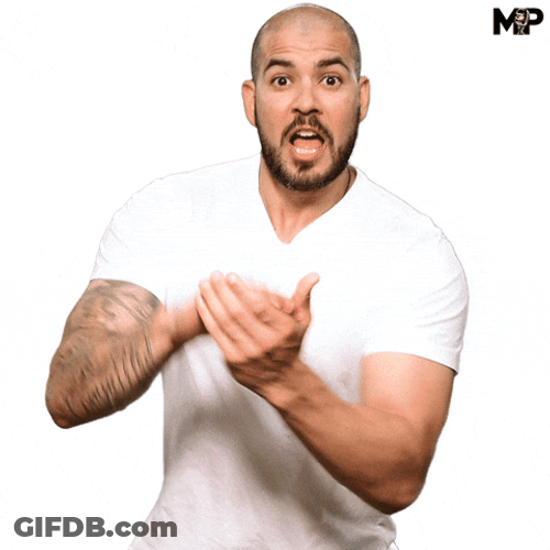 Let's Go I'm Waiting Meme GIF