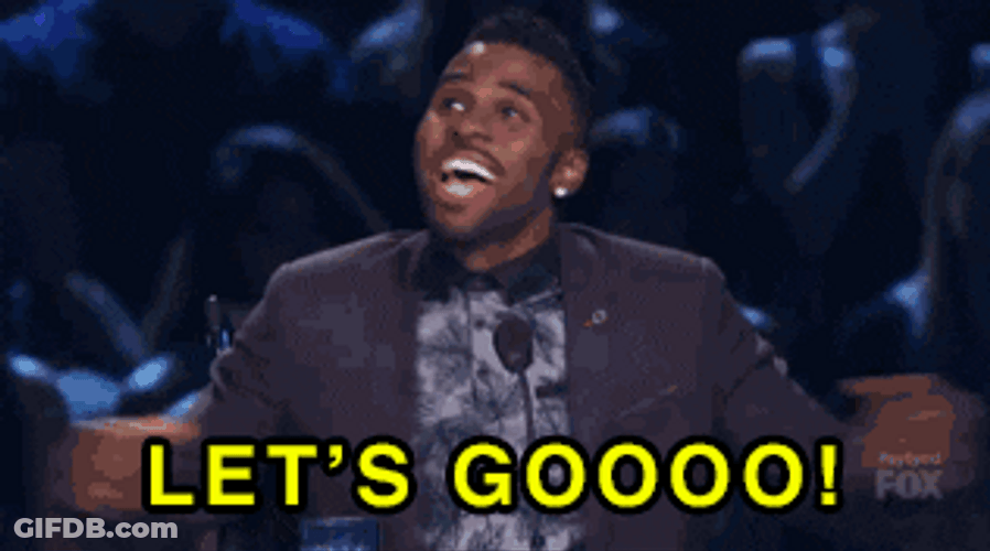 Let's Go Jason Derulo GIF