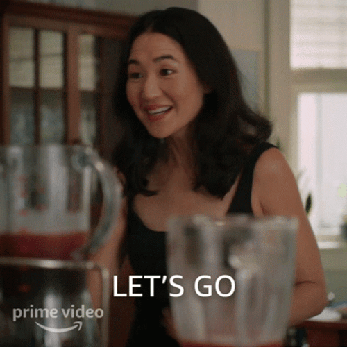 Let's Go Laurel Park GIF