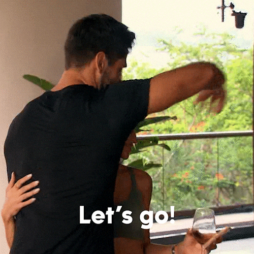 Let's Go Somewhere Pick Me Up GIF