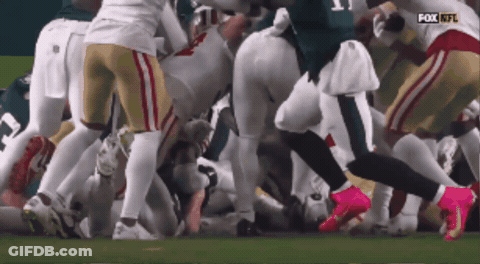 Let's Go Texans Skeleton On Shield GIF