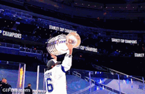 Let's Go Yankees Poster GIF